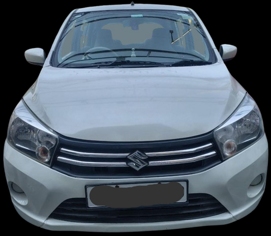 36,000 KMS MARUTI CELERIO VXI AMT PETROL (2016)