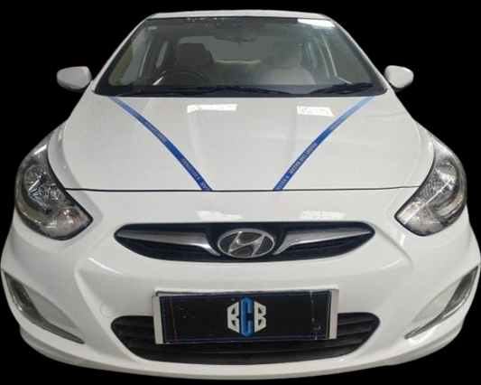HYUNDAI VERNA SX 1.6 AUTO PETROL+CNG (2014)