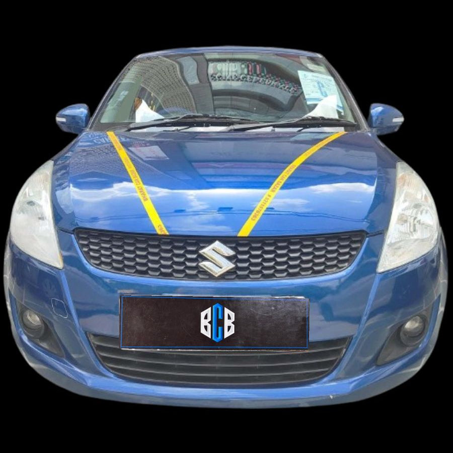 MARUTI SWIFT VXI PETROL (2012)
