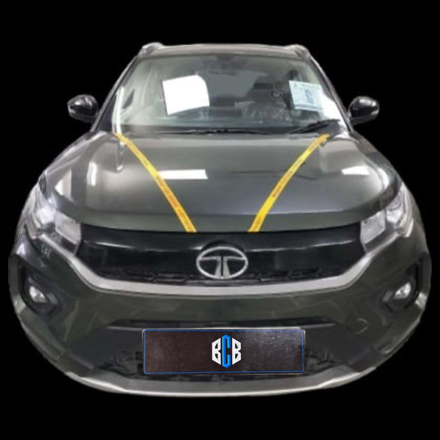 40,000 KMS TATA NEXON XZ 1.2 PETROL (2021)