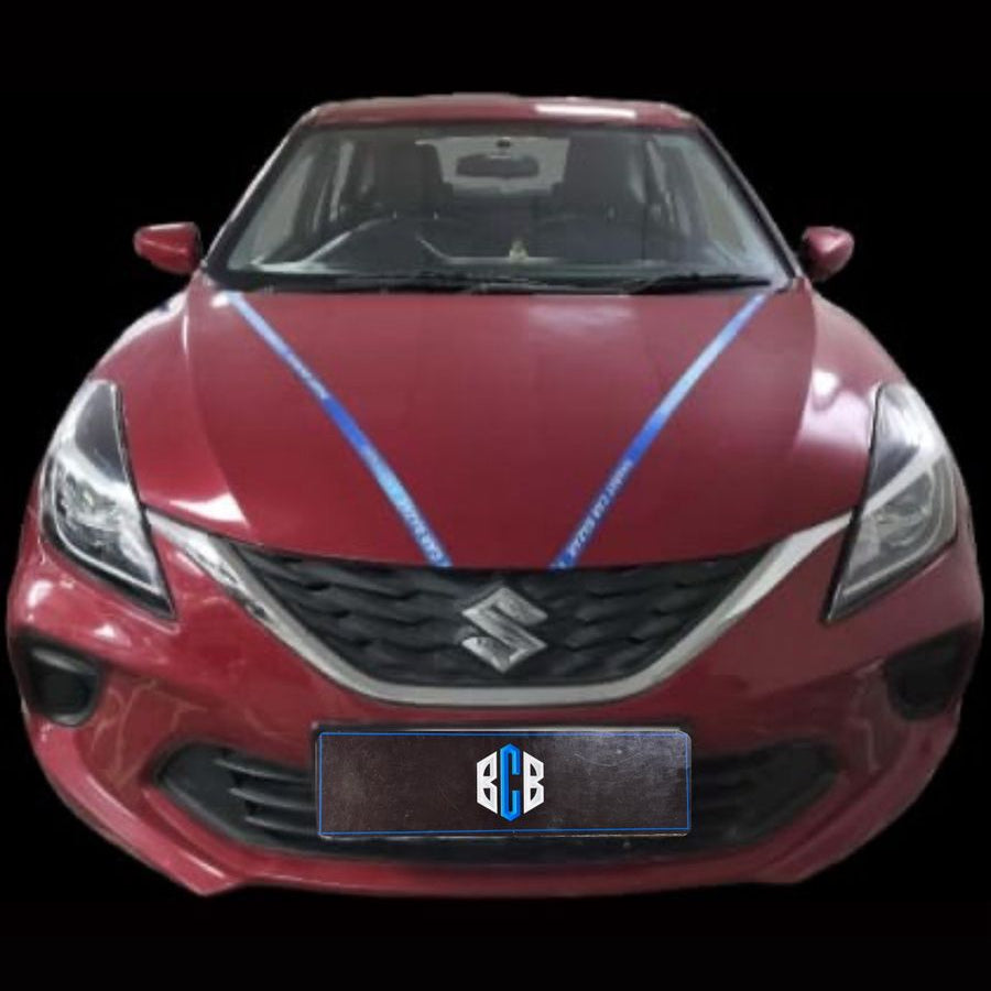 38,000 KMS MARUTI BALENO DELTA PETROL (2019)