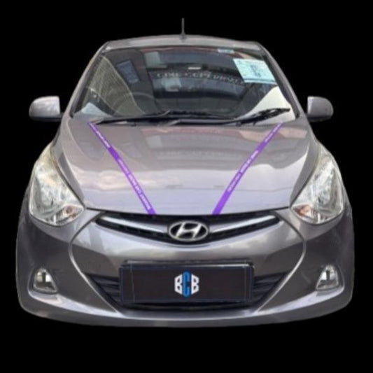 49,000 KMS HYUNDAI  EON SPORTZ PETROL (2013)