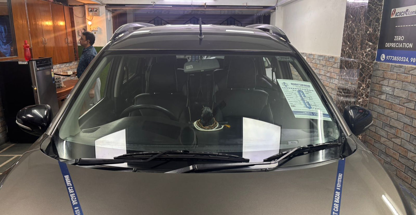 38,000 KMS MARUTI XL6 ZETA HYBRID PETROL (2020)