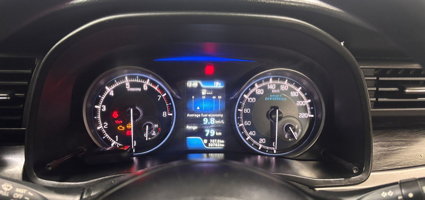38,000 KMS MARUTI XL6 ZETA HYBRID PETROL (2020)