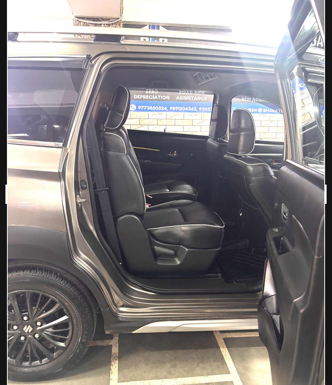 38,000 KMS MARUTI XL6 ZETA HYBRID PETROL (2020)