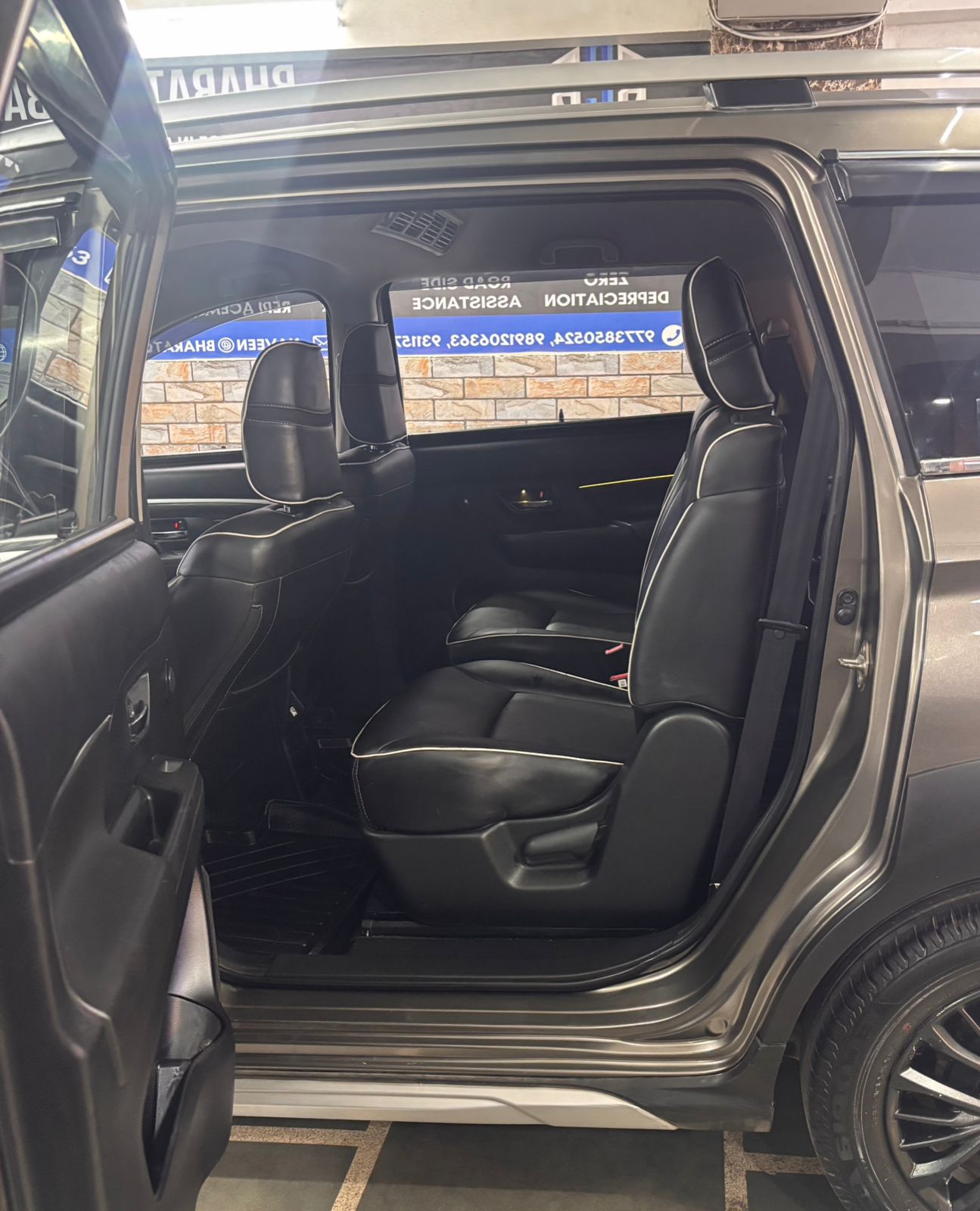 38,000 KMS MARUTI XL6 ZETA HYBRID PETROL (2020)