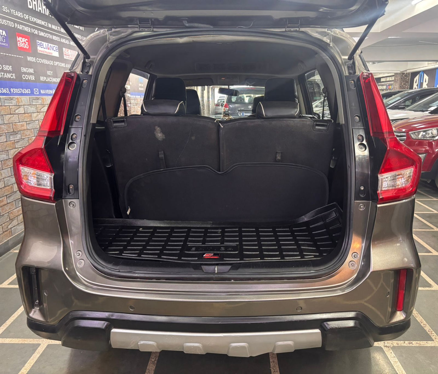 38,000 KMS MARUTI XL6 ZETA HYBRID PETROL (2020)