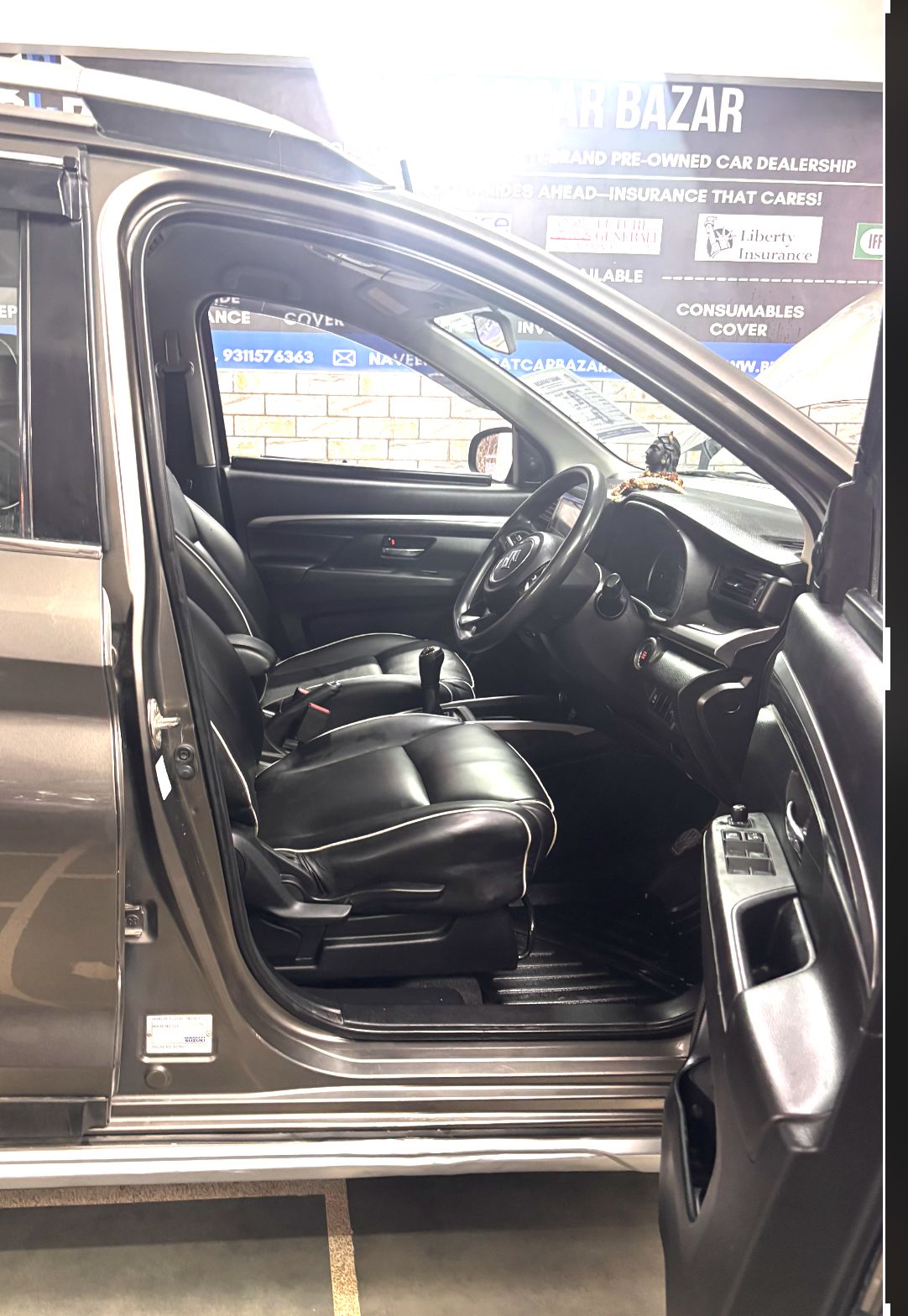 38,000 KMS MARUTI XL6 ZETA HYBRID PETROL (2020)