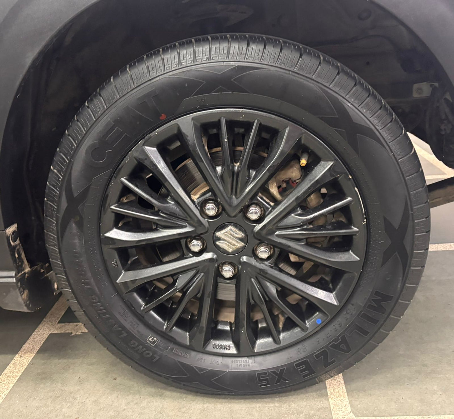 38,000 KMS MARUTI XL6 ZETA HYBRID PETROL (2020)