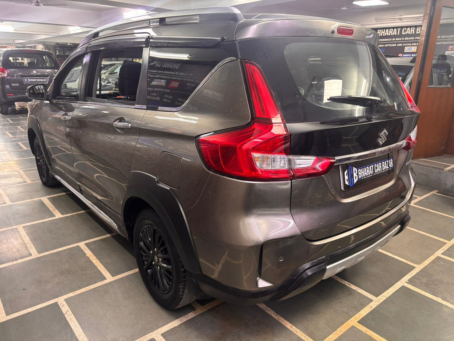 38,000 KMS MARUTI XL6 ZETA HYBRID PETROL (2020)