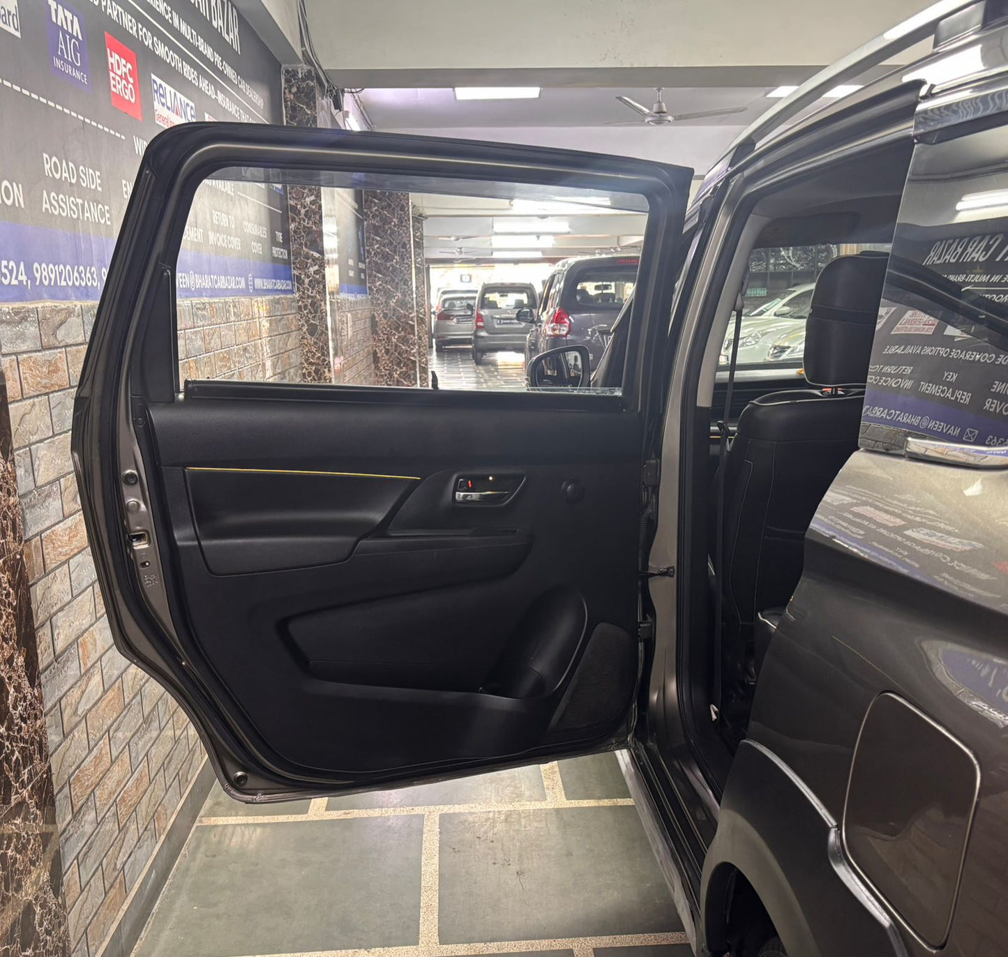 38,000 KMS MARUTI XL6 ZETA HYBRID PETROL (2020)