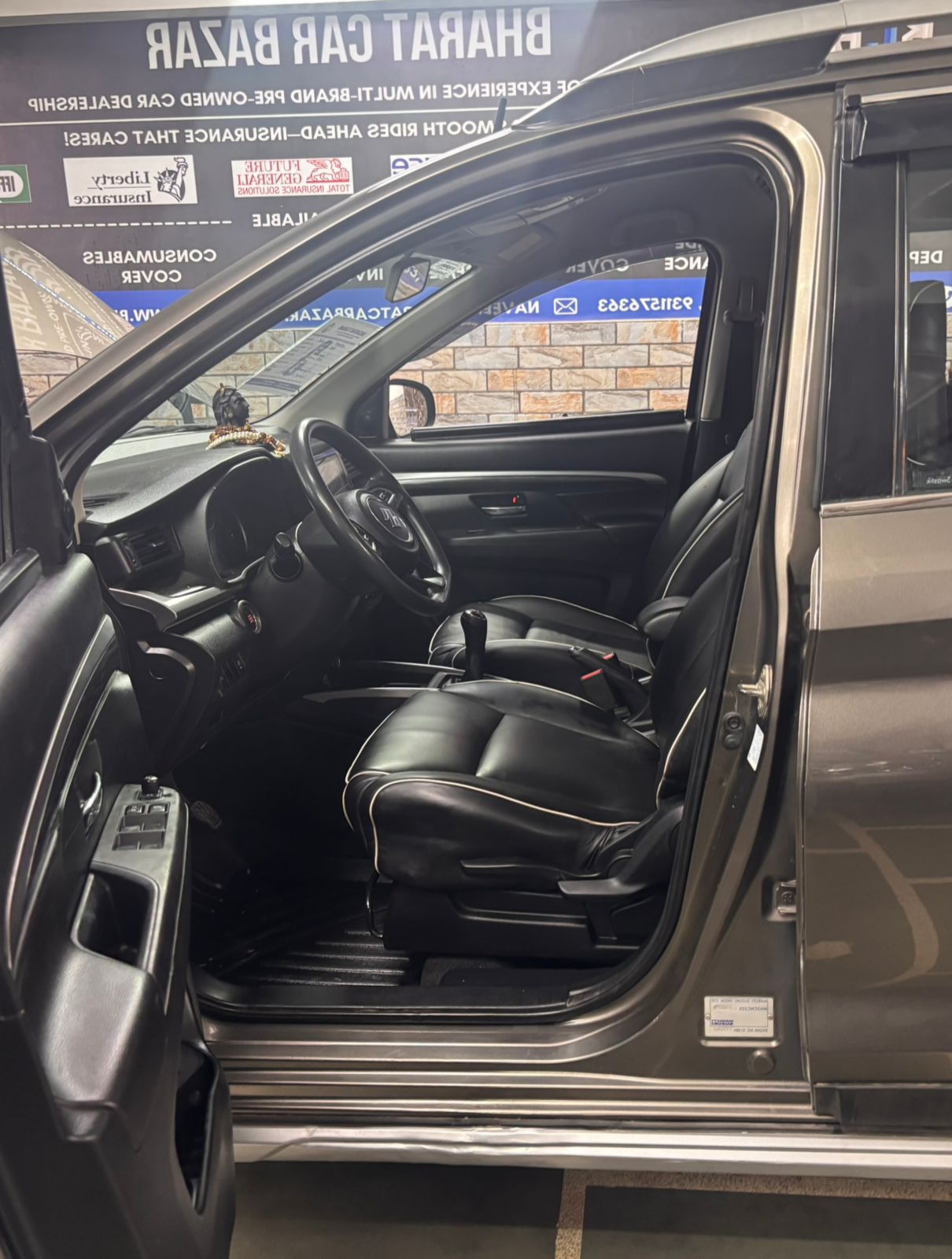 38,000 KMS MARUTI XL6 ZETA HYBRID PETROL (2020)