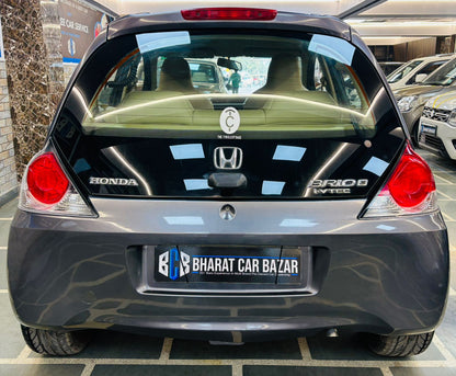 38,000 KMS HONDA BRIO 1.2 S (O) PETROL (2019)