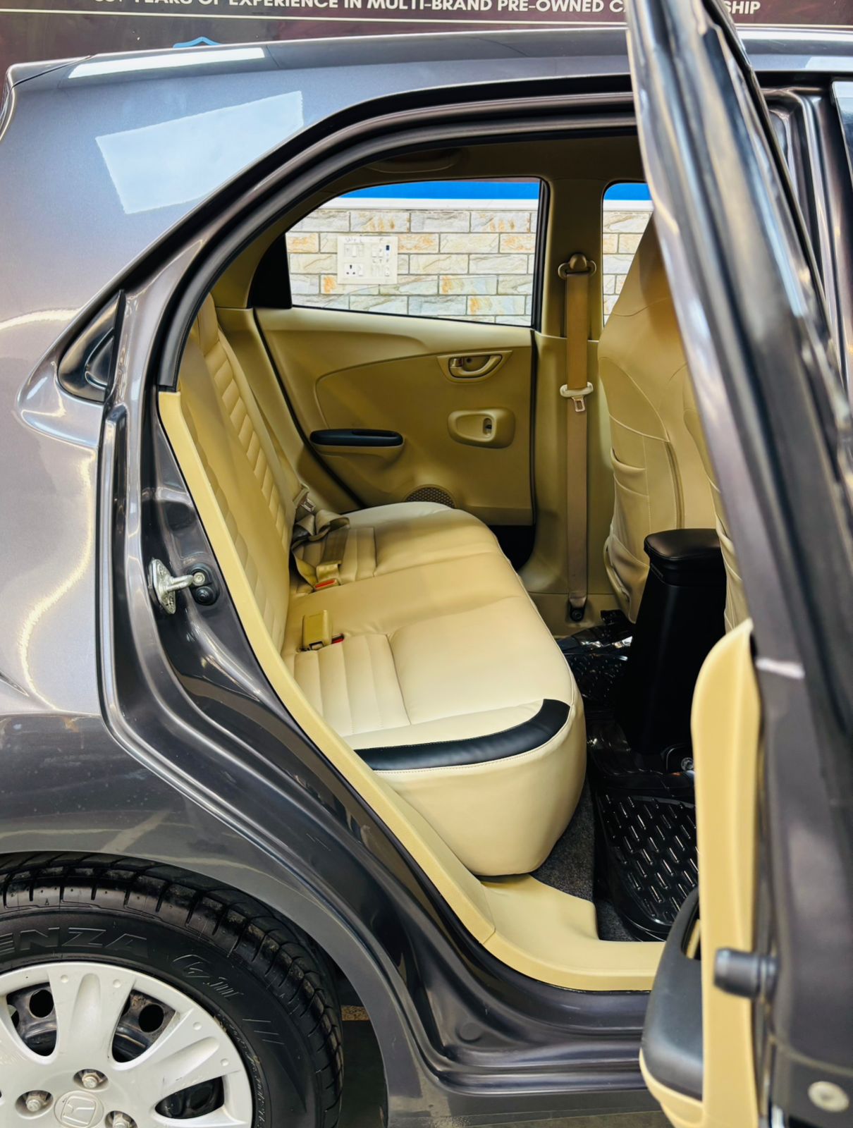 38,000 KMS HONDA BRIO 1.2 S (O) PETROL (2019)