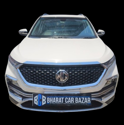 41,000 KMS MORRIS GARAGES HECTOR SHARP HYBRID 1.5 AUTOMATIC PETROL (2020)