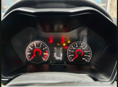 MAHINDRA KUV 100 NXT K4+ PETROL (2017)