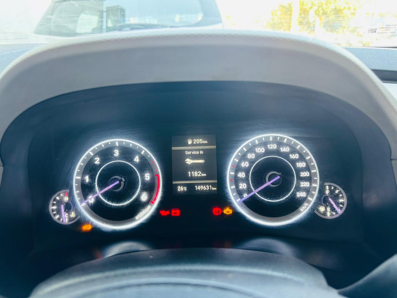 HYUNDAI CRETA E 1.5 DIESEL (2020)