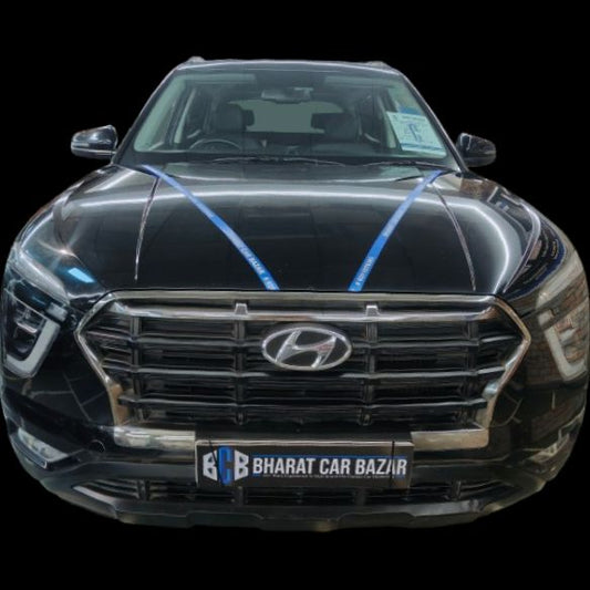 HYUNDAI CRETA 1.4 TURBO SX (O) DCT AUTOMATIC PETROL (2020)