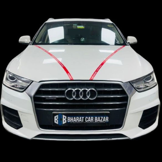 AUDI Q3 TDI DIESEL (2017)