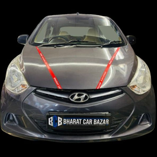 34,000 KMS HYUNDAI EON MAGNA+ PETROL ( 2018)