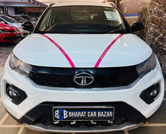 TATA NEXON XZ+ 1.2 PETROL (2021)