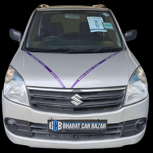 32,000 KMS MARUTI WAGONR LXI GREEN CNG (2011)