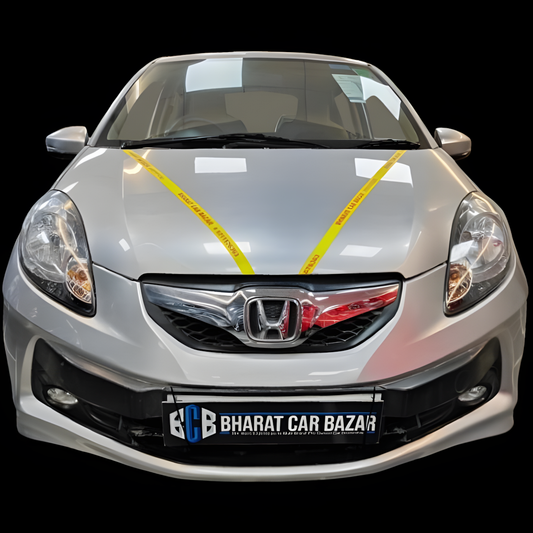 17,000 KMS HONDA BRIO 1.2 VX MT PETROL (2016)