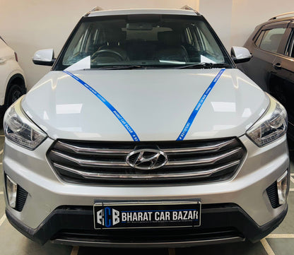 HYUNDAI CRETA SX+ 1.6 MT PETROL (2015)