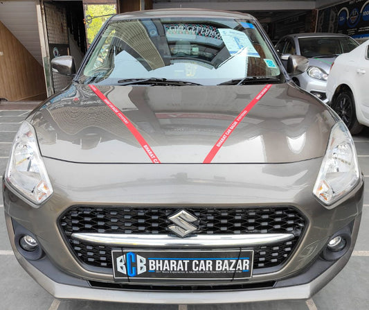 19,000 KMS MARUTI SWIFT VXI PETROL (2023)