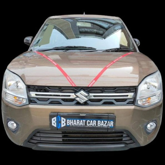 44,000 KMS MARUTI WAGONR LXI GREEN CNG (2023)