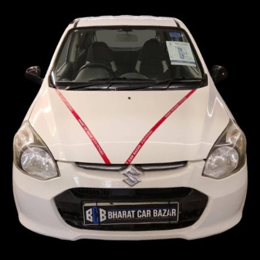 MARUTI ALTO 800 LXI PETROL (2014)