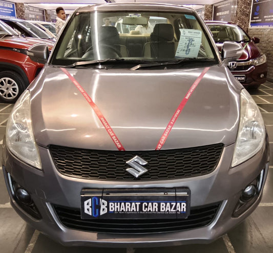 MARUTI SWIFT DZIRE VXI PETROL (2012)
