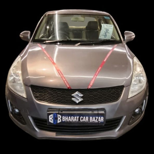 MARUTI SWIFT DZIRE VXI PETROL (2012)