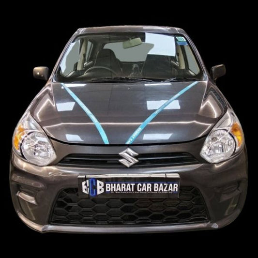 5,000 KMS MARUTI ALTO LXI PETROL (2021)