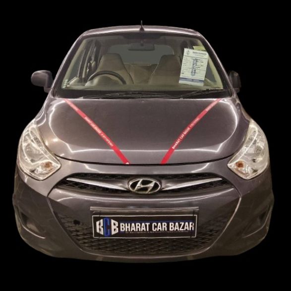 11,000 KMS HYUNDAI I10 MAGNA 1.1 PETROL (2014)