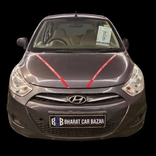 11,000 KMS HYUNDAI I10 MAGNA 1.1 PETROL (2014)