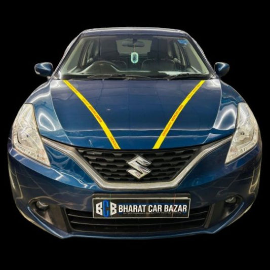 MARUTI BALENO DELTA PETROL (2017)