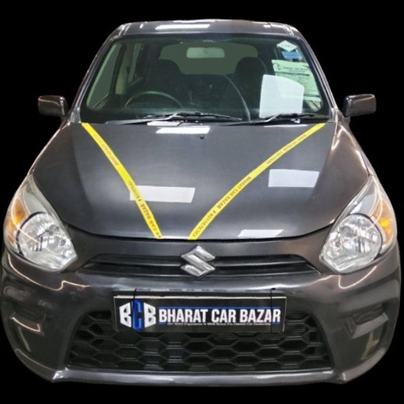 27,000 KMS MARUTI ALTO LXI (O) GREEN CNG (2022)