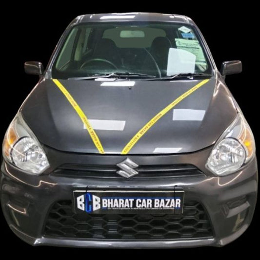 27,000 KMS MARUTI ALTO LXI (O) GREEN CNG (2022)