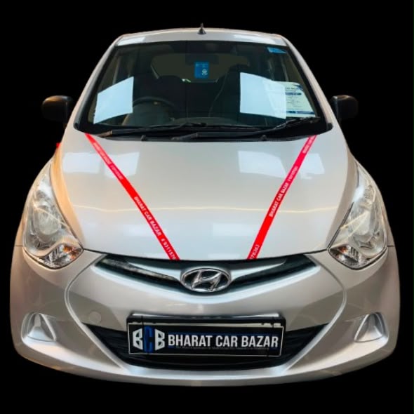 18,000 KMS HYUNDAI EON MAGNA+ PETROL (2015)