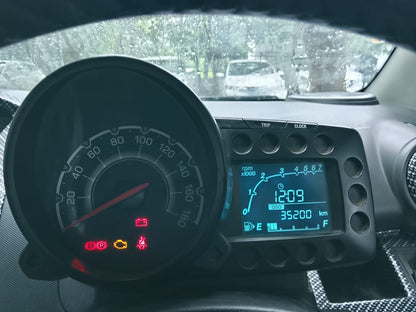 35,000 KMS CHEVROLET BEAT LS PETROL (2012)