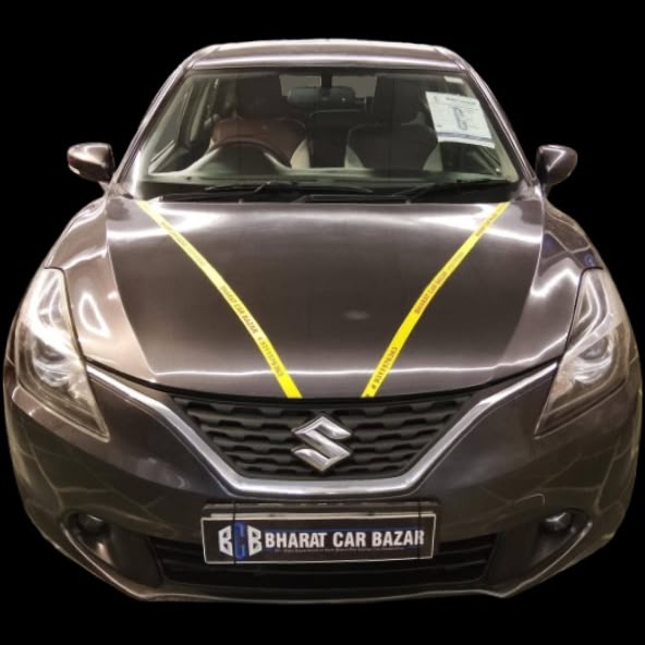 MARUTI BALENO ALPHA DIESEL (2017)