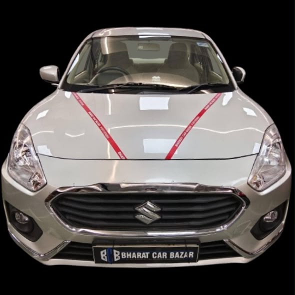 13,000 KMS MARUTI DZIRE LXI PETROL (2019)