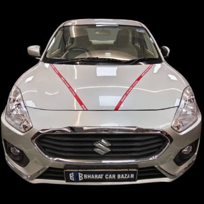 13,000 KMS MARUTI DZIRE LXI PETROL (2019)