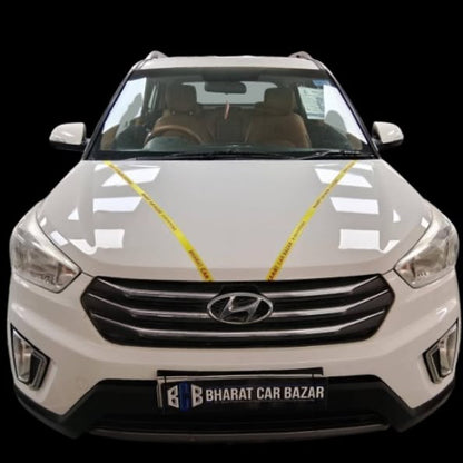 HYUNDAI CRETA 1.6 VTVT PETROL (2016)