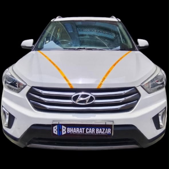 HYUNDAI CRETA 1.6 VTVT SX+ AUTOMATIC PETROL (2018)