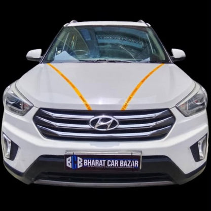 HYUNDAI CRETA 1.6 VTVT SX+ AUTOMATIC PETROL (2018)