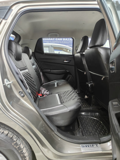 11,000 KMS MARUTI SWIFT VXI PETROL (2024)