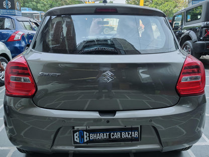 11,000 KMS MARUTI SWIFT VXI PETROL (2024)