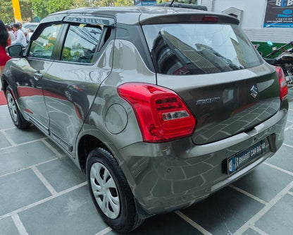 11,000 KMS MARUTI SWIFT VXI PETROL (2024)